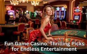 fun game casino