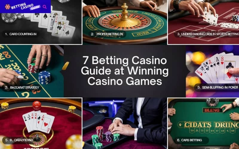 casino game tricks