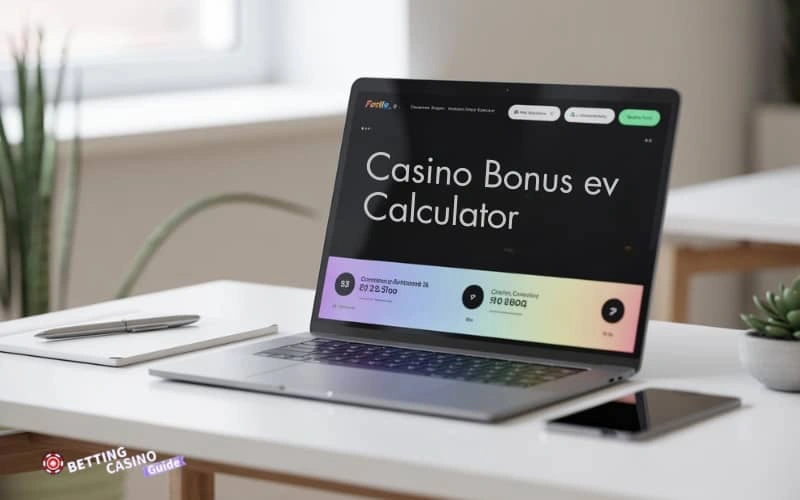 casino bonus ev calculator