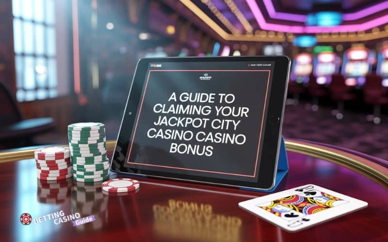 jackpot city casino bonus