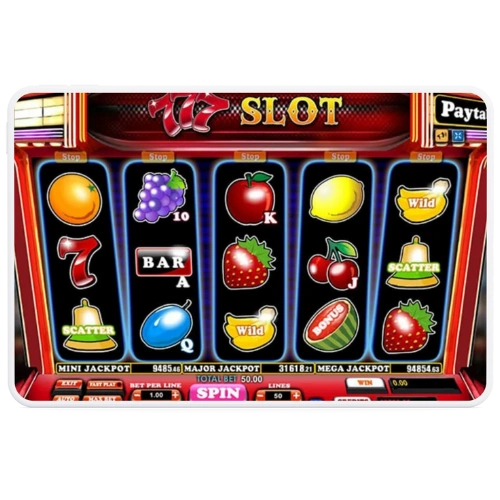 casino games slot machine strategy