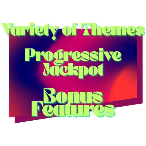 casino games slot machines