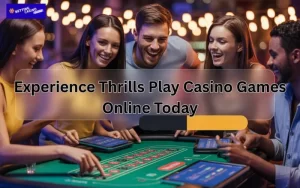Play Casino Games Online