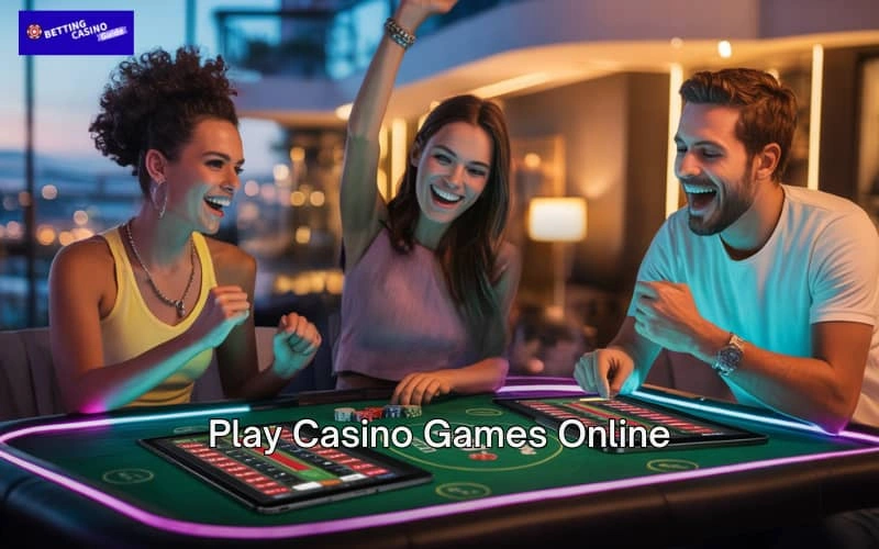 Play Casino Games Online