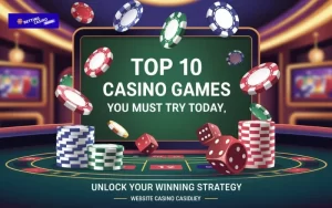 casino games guide