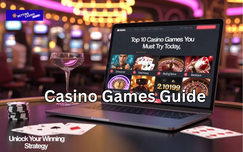 casino games guide
