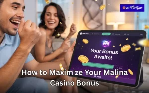 malina casino bonus