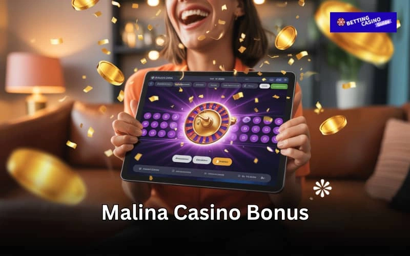 malina casino bonus