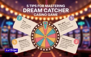 dream catcher casino game