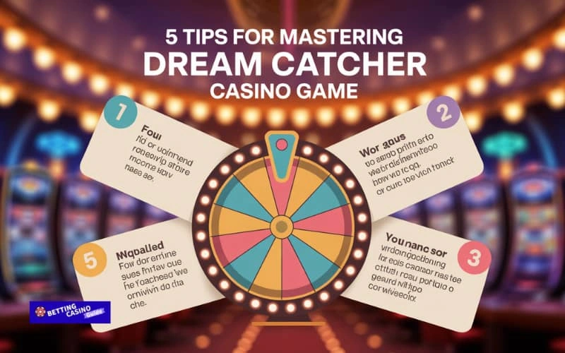 dream catcher casino game