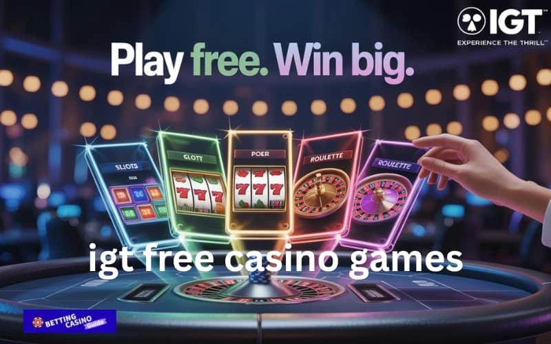 igt free casino games