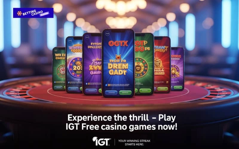 igt free casino games
