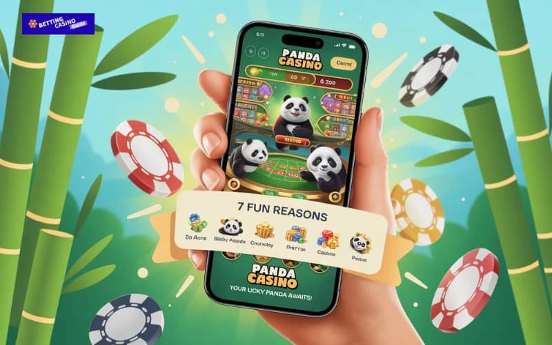 panda casino game