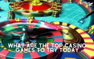 top casino games