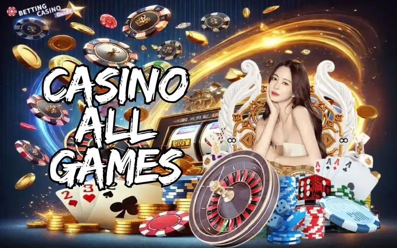 casino all games
