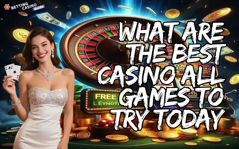 casino all games