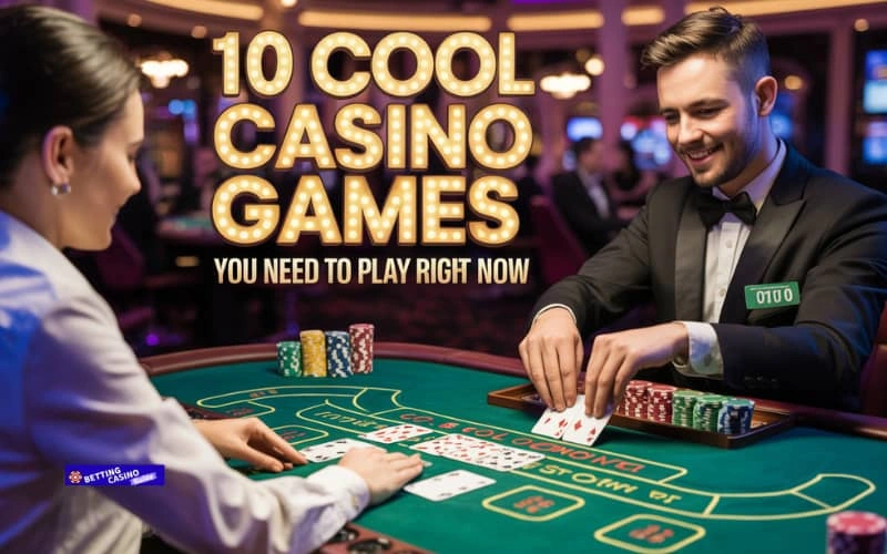 cool casino games