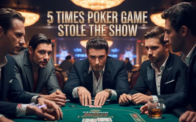 poker game in casino royale