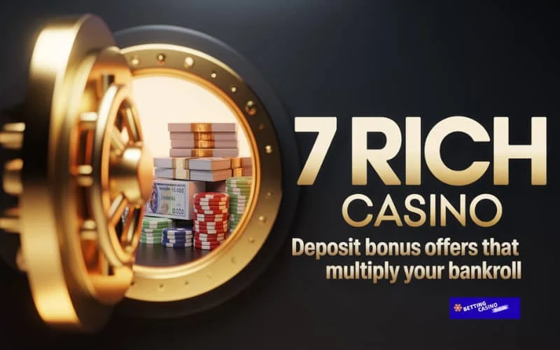 rich casino deposit bonus