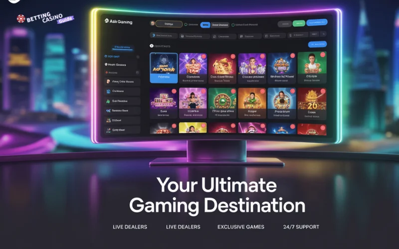 asia gaming online casino