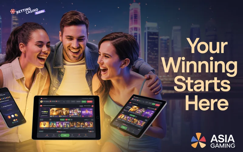 asia gaming online casino