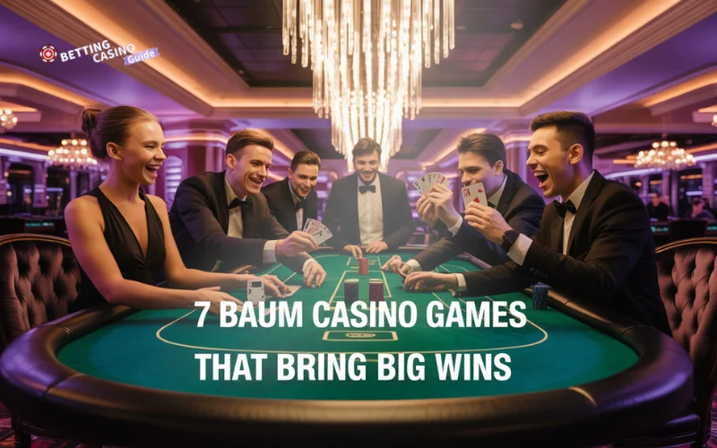 baum casino games