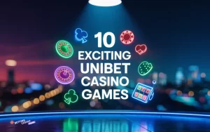 unibet casino games