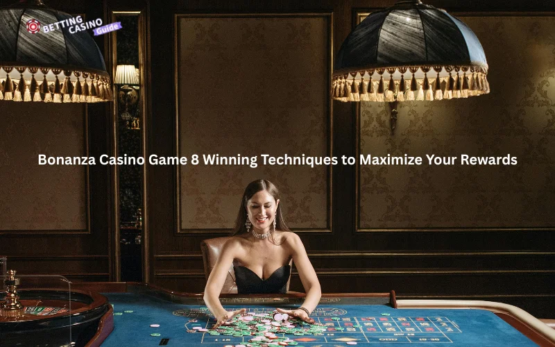 bonanza casino game