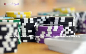 bonanza casino game