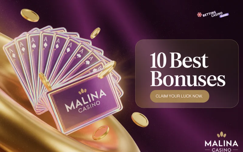 malina casino